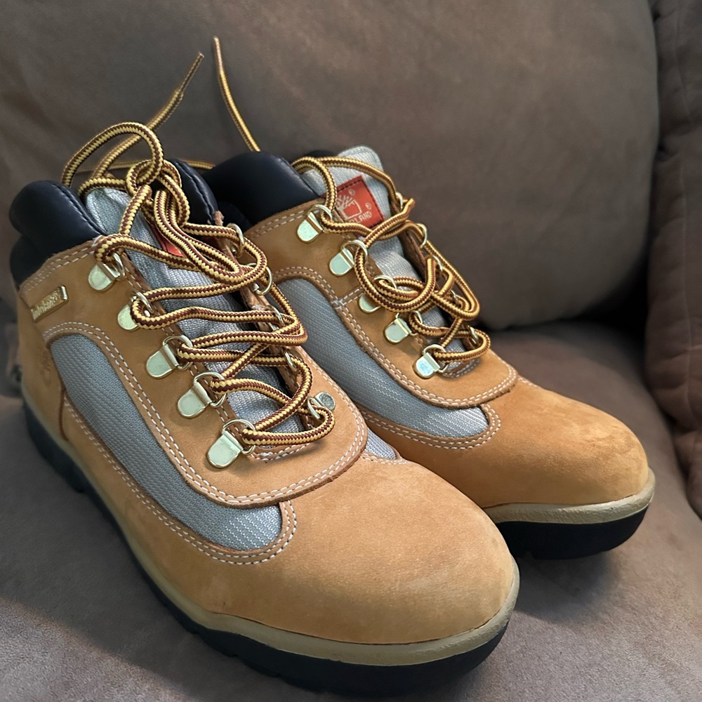TIMBERLAND boots